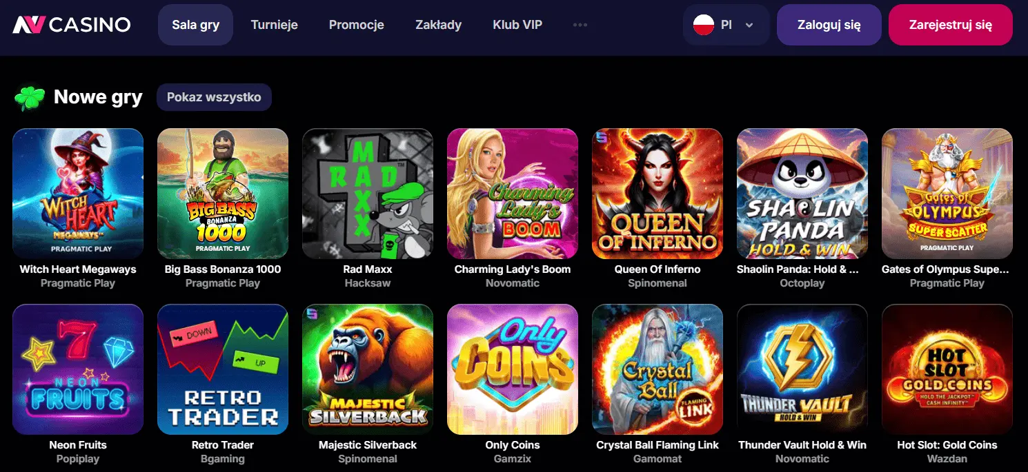 NV Casino